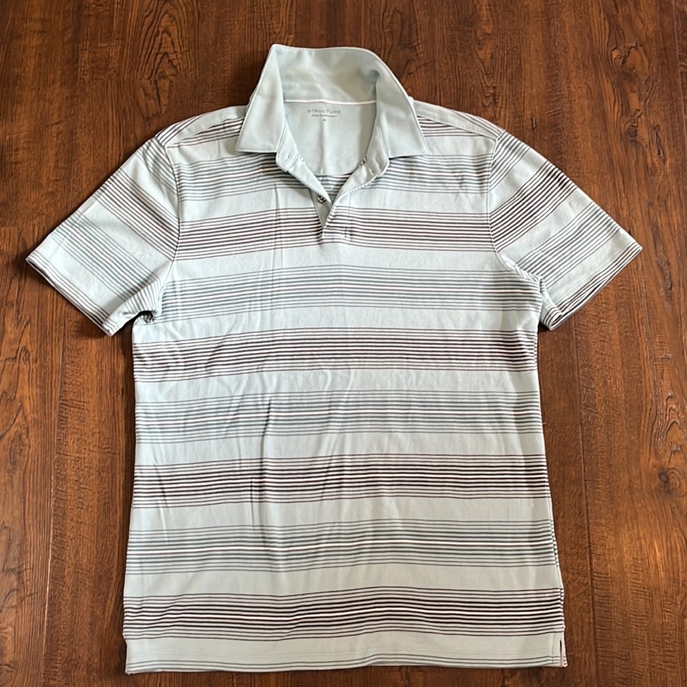 Structure Polo Size M